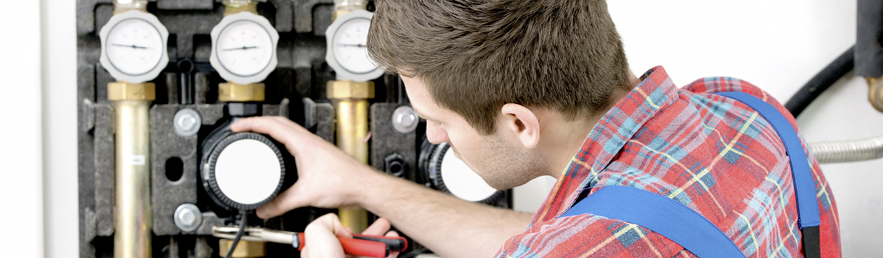 Kopfbild Referenzen Haustechnik